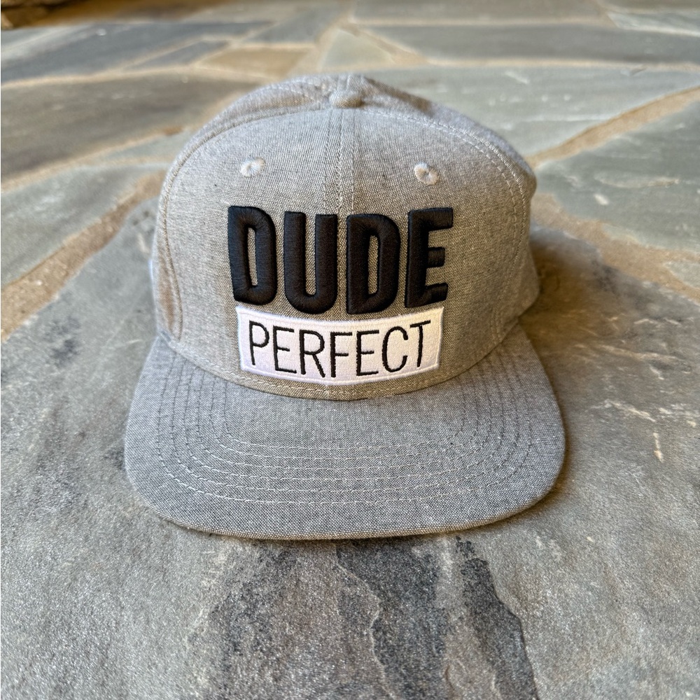 New🌟Dude Perfect Official Tour Merch Hat-You tube